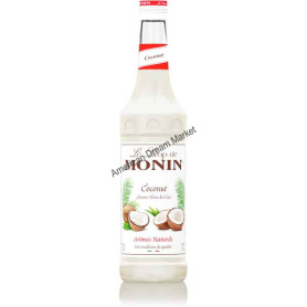 Sirop monin 0.70L coconut