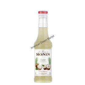 Sirop monin 0.25L coconut