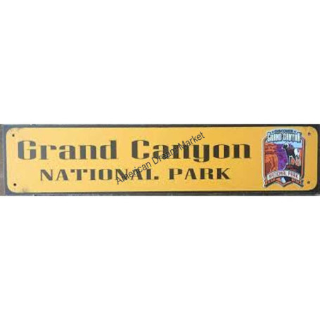 Plaque dibond grand canyon national park