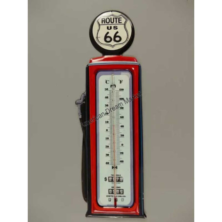 Thermometre route 66