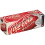 CocaCola Vanilla - 355ml paxk 12