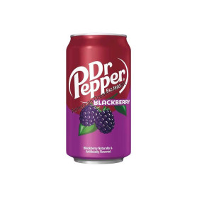 Dr pepper blackberry