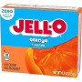 Jell-O zero sugar orange