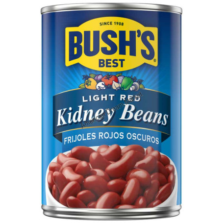 Bush s light red kidney beans
