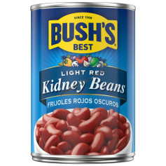 Bush s light red kidney beans