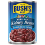 Bush s dark red kidney beans