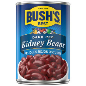 Bush s dark red kidney beans