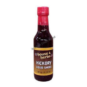 House of herb hickory liquid smoke