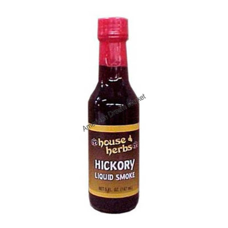 House of herb hickory liquid smoke