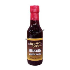 House of herb hickory liquid smoke