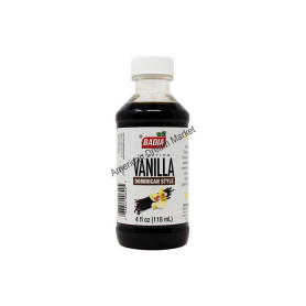 Badia imitation vanilla dominican style