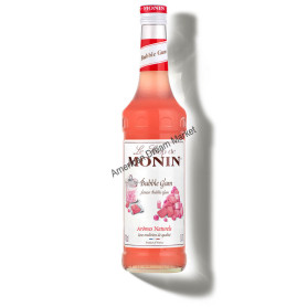 Sirop monin 0.70L bubble gum