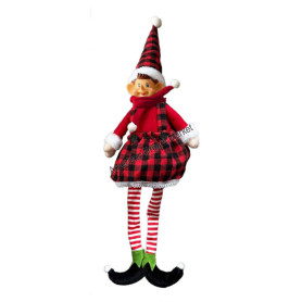 Weird elf girl