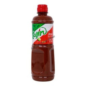 Tajin mild hot sauce