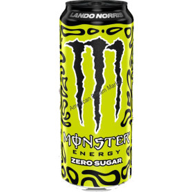 Monster lando norris