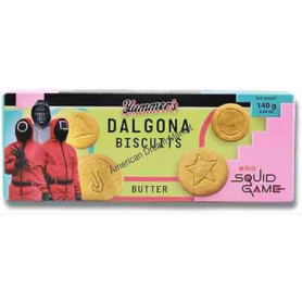 Yummer s dalgona biscuits butter