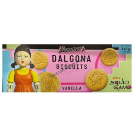 Yummer s dalgona biscuits vanilla