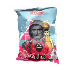 Squid game chips