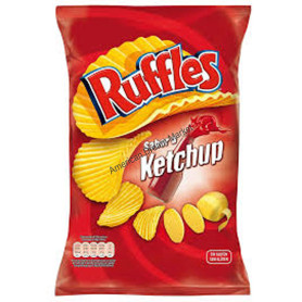Ruffles ketchup