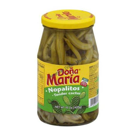 Dona maria napolitos tender cactus