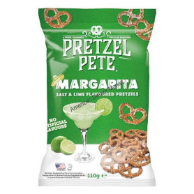 Pretzel pete pretzel mix margarita
