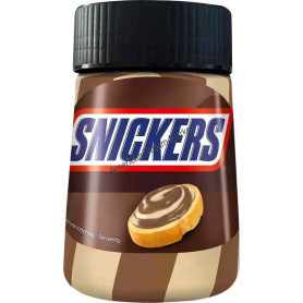 Snickers spread