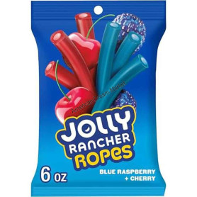 Jolly rancher ropes