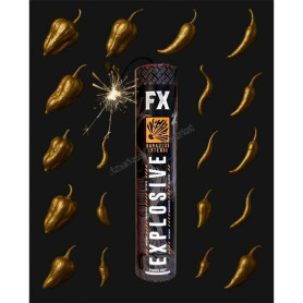 Fx hot sauce habanero intense 150ML