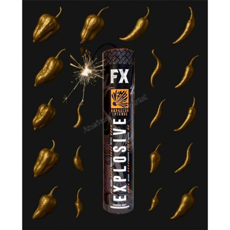 Fx hot sauce habanero intense 150ML