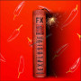 Fx hot sauce cayenne 90ML