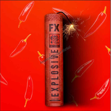Fx hot sauce cayenne 150ML