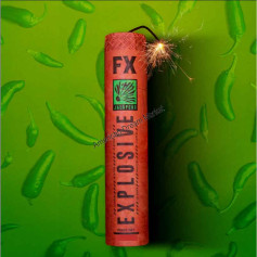 Fx hot sauce jalapeno 90ML