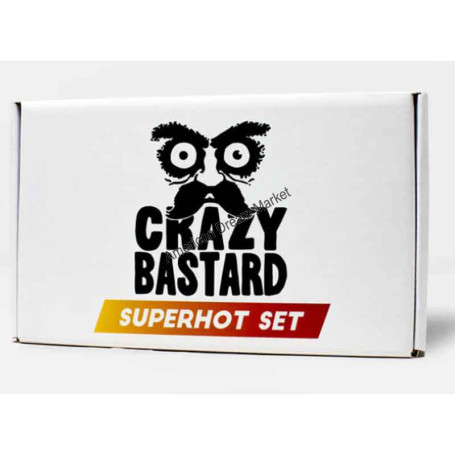 Crazy bastard superhot set