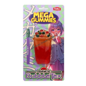 Mega gummies japanese bubble tea