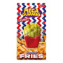 Mega gummies american fries