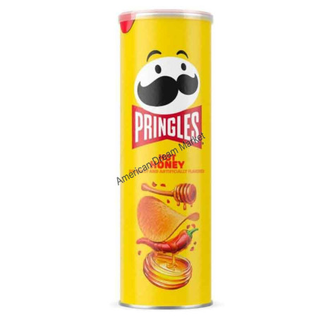 Pringles hot honey