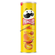 Pringles hot honey