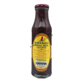 Mrs h s ball s chutney original