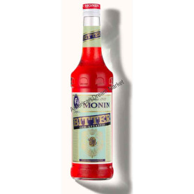 Sirop monin 0.70L bitter