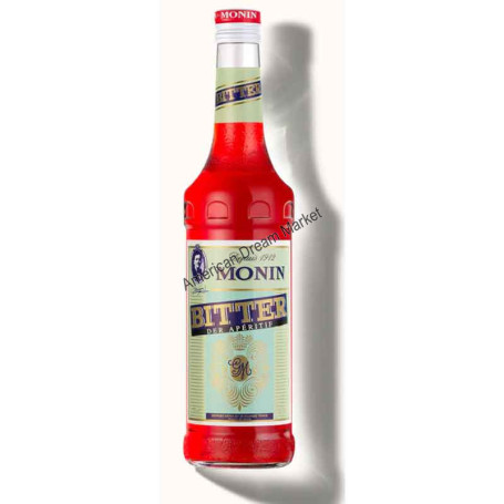 Sirop monin 0.70L bitter