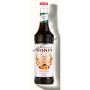 Sirop monin 0.70L concentre peach tea