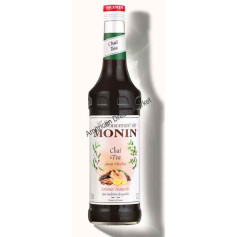 Sirop monin 0.70L concentre chai tea