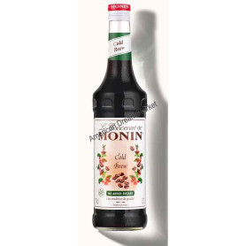 Sirop monin 0.70L concentre cold brew