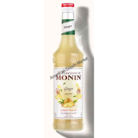 Sirop monin 0.70L concentre ginger