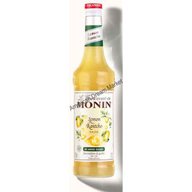 Sirop monin 0.70L concentre lemon rantcho