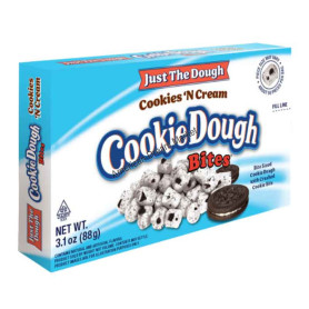 Cookie dough bites cookies n cream
