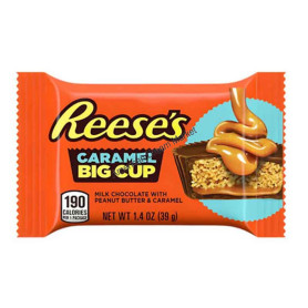 Reese s caramel big cup