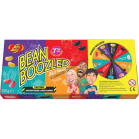Jelly Belly bean boozled spinner wheel game