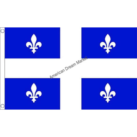 Flag quebec