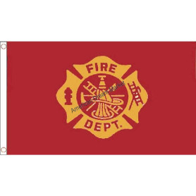 Flag fire department